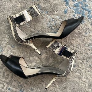 Michael Kors Kitten Heel Shoe